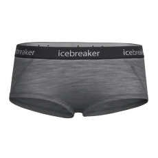 Kalhotky Icebreaker Sprite Hot Pants Women (103023) Gritstone HTHR