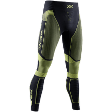 Legíny X-Bionic Effektor 4.0 Run Pant Men OPAL BLACK/EFFEKTOR GREEN