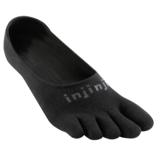 Ponožky Injinji Sport Lightweight Hidden Coolmax BLACK