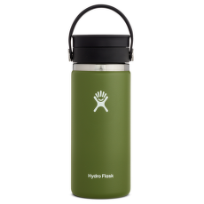 Termoska Hydro Flask Wide Mouth with Flex Sip Lid 16 oz 306 Olive