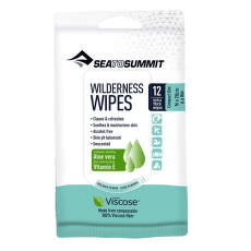 Hygiena Sea to Summit Wildrness Wipes Compact - 12 pack