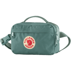 Ledvinka Fjällräven Kanken Hip Pack Frost Green