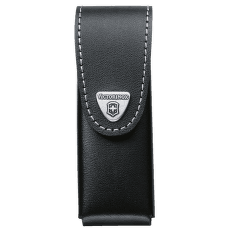 Pouzdro Victorinox Belt pouch, black leather, to 6 layers