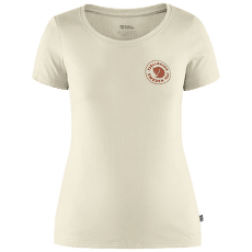 Tričko krátky rukáv Fjällräven 1960 Logo T-shirt Women Chalk White