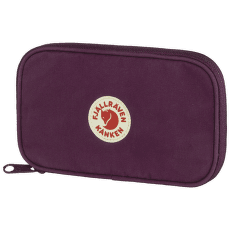 Peněženka Fjällräven Kanken Travel Wallet Royal Purple