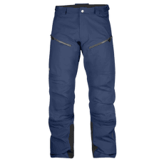 Kalhoty Fjällräven Bergtagen Eco-Shell Trousers Men Mountain Blue