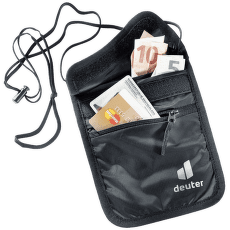 Peňaženka deuter Security Wallet II Black