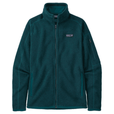Better Sweater Jacket Women Dark Borealis Green