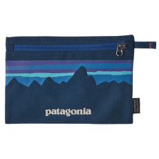 Zippered Pouch P-6 Fitz Roy: Tidepool Blue