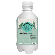 Čistící prostředek Bio Wash Prací gel na vlnu s rozmarýnem a lanolínem