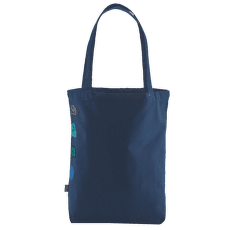 Market Tote Surf Activism Patches: Tidepool Blue