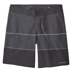 Hydropeak Boardshorts Men Olivas Stripe: Ink Black