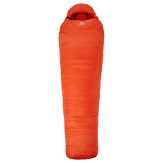 Spacák Mountain Equipment Xeros Cardinal Orange