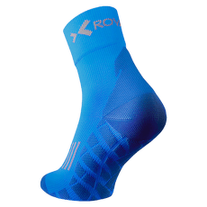 Ponožky Royal Bay Sportovní HIGH-CUT 5560 Neon modrá
