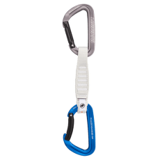 Expreska Komplet Mammut Workhorse Keylock Quickdraw 12 cm Grey-Blue 33275