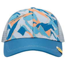 Kšiltovka La Sportiva MOUNTAIN HAT Space Blue/Maple
