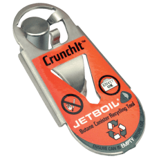 Jetboil CrunchIt™ Fuel Canister Recycling Tool