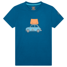 Tričko krátky rukáv La Sportiva CINQUECENTO T-SHIRT Kids Yellow