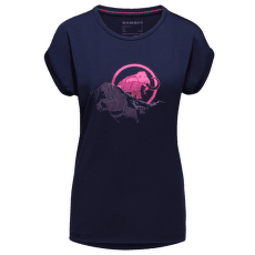 Mountain Moench T-Shirt Women marine 5118