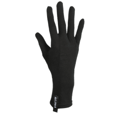 LightWool Liner Gloves Jet Black