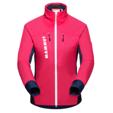 Bunda Mammut Aenergy IN Hybrid Jacket Women pink-marine 6214