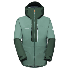 Bunda Mammut Taiss HS Hooded Jacket Men dark jade-woods 40239
