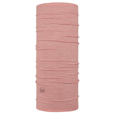 Šátek Buff Lightweight Merino Wool (117819) LIGHT ROSEWOOD