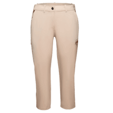 Kalhoty 3/4 Mammut Runbold Capri Pants Women savannah 7517