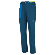 Kalhoty La Sportiva FUENTE PANT Men Storm Blue/Electric Blue