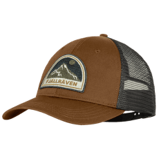 Čepice Fjällräven Badge Langtradarkeps Timber Brown