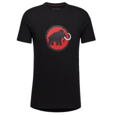 Tričko krátky rukáv Mammut Mammut Core T-Shirt Men Classic black 0001