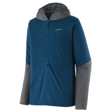 Bunda Patagonia Airshed Pro Pullover Men Lagom Blue
