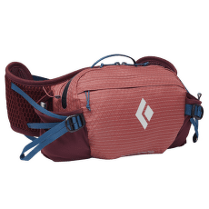 Ledvinka Black Diamond PURSUIT WAIST PACK 6 Cherrywood-Ink Blue
