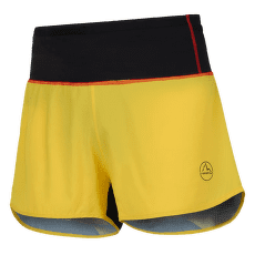 Kraťasy La Sportiva TEMPO SHORT Men Yellow/Black