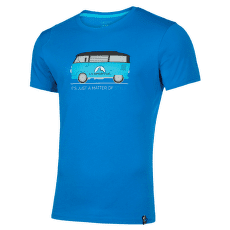 Triko krátký rukáv La Sportiva Van T-Shirt Men Electric Blue