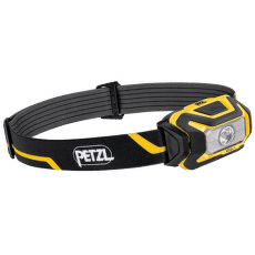 Čelovka Petzl ARIA 1 Black/yellow
