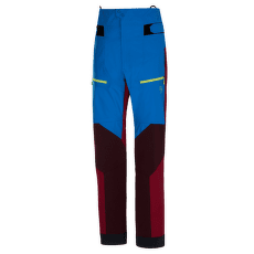 Nohavice La Sportiva SUPERCOULOIR GTX PRO PANT Men Electric Blue/Sangria