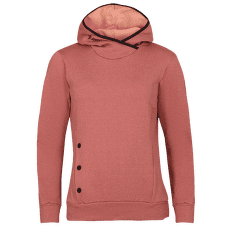 Mikina Direct Alpine HOODIE Tech Lady coral