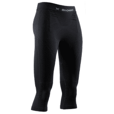 Legíny 3/4 X-Bionic Energy Accumulator 4.0 Pants 3/4 Women Opal Black/Arctic White