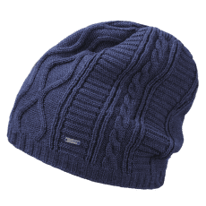 Čepice Kama Knitted Merino Hat A150 108 navy