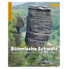 Průvodce Bohmische Schweiz - České Švýcarsko