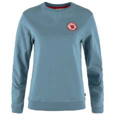 Svetr Fjällräven 1960 Logo Badge Sweater Women Dawn Blue