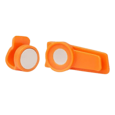 Klip Source Magnetic clip Orange