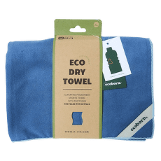 Ručník N.rit Eco Dry Towel Navy Blue