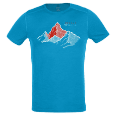 Tričko krátky rukáv Direct Alpine Furry Men ocean (mountain belt)