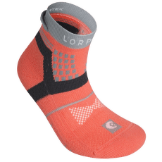 Ponožky Lorpen T3 TRAIL RUNNING PADDED ECO Women 9028 CORAL