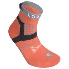 Ponožky Lorpen T3 TRAIL RUNNING ECO Women 9028 CORAL