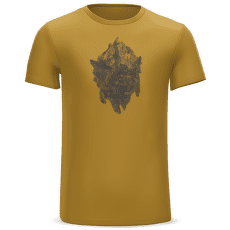 Tričko krátky rukáv Millet Trekker T-Shirt SS Men SAFRAN NEW