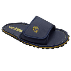 Pantofle Gumbies Gumbies Strider Slide - Navy Navy