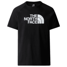 Triko krátký rukáv The North Face S/S RAGLAN EASY TEE Men TNF BLACK